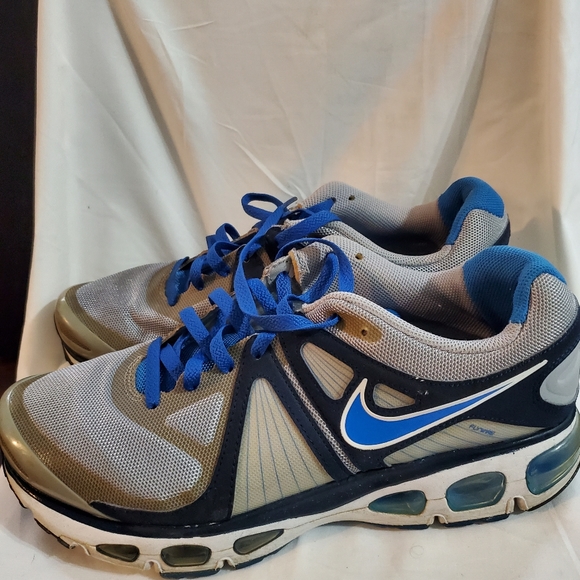 Nike air max tailwind 4 flywire Size 11 - Picture 2 of 3